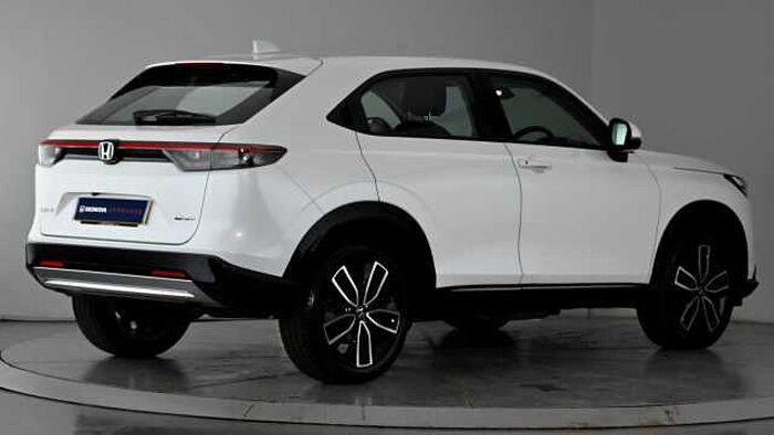 Honda HR-V Hybrid HONDA HR-V 1.5 h i-MMD Advance SUV 5dr Petrol Hybrid CVT Euro 6 (s/s) (131 ps) 