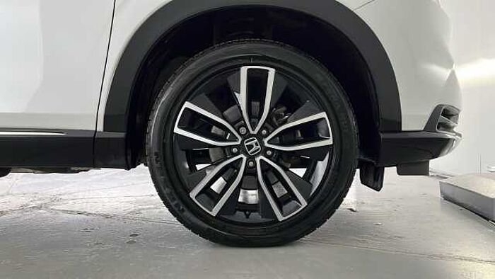 Honda HR-V Hybrid HONDA HR-V 1.5 h i-MMD Advance SUV 5dr Petrol Hybrid CVT Euro 6 (s/s) (131 ps) 
