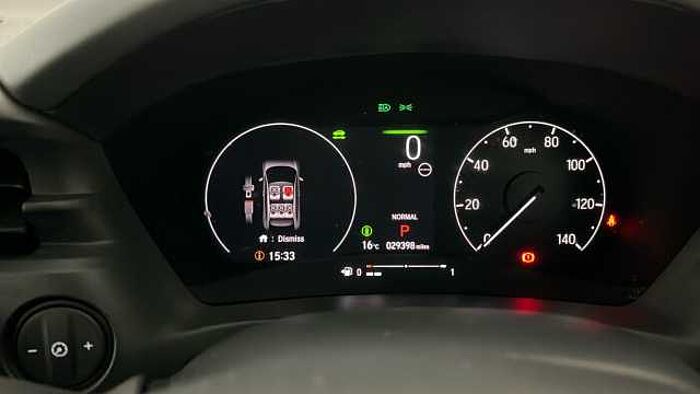 Honda HR-V Hybrid HONDA HR-V 1.5 h i-MMD Advance SUV 5dr Petrol Hybrid CVT Euro 6 (s/s) (131 ps) 