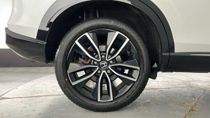 Honda HR-V Hybrid HONDA HR-V 1.5 h i-MMD Advance SUV 5dr Petrol Hybrid CVT Euro 6 (s/s) (131 ps) 