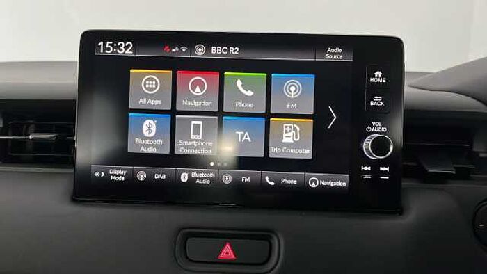 Honda HR-V Hybrid HONDA HR-V 1.5 h i-MMD Advance SUV 5dr Petrol Hybrid CVT Euro 6 (s/s) (131 ps) 