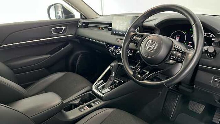 Honda HR-V Hybrid HONDA HR-V 1.5 h i-MMD Advance SUV 5dr Petrol Hybrid CVT Euro 6 (s/s) (131 ps) 