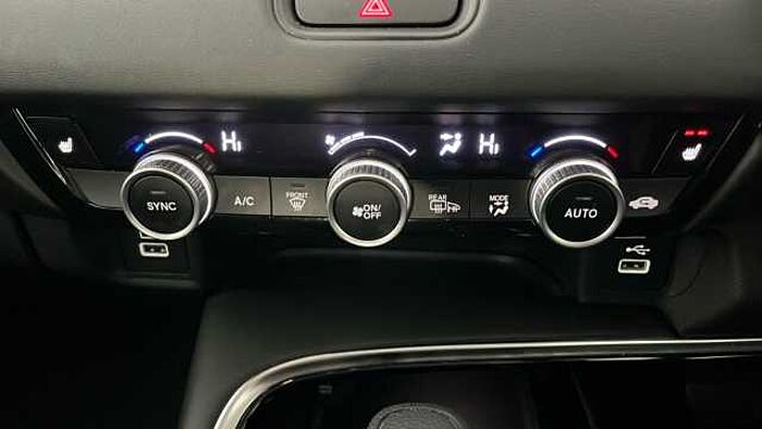 Honda HR-V Hybrid HONDA HR-V 1.5 h i-MMD Advance SUV 5dr Petrol Hybrid CVT Euro 6 (s/s) (131 ps) 