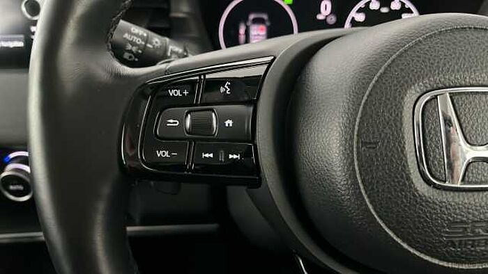 Honda HR-V Hybrid HONDA HR-V 1.5 h i-MMD Advance SUV 5dr Petrol Hybrid CVT Euro 6 (s/s) (131 ps) 