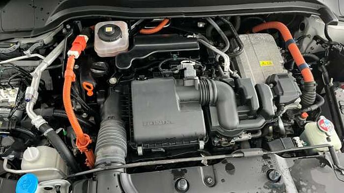 Honda HR-V Hybrid HONDA HR-V 1.5 h i-MMD Advance SUV 5dr Petrol Hybrid CVT Euro 6 (s/s) (131 ps) 