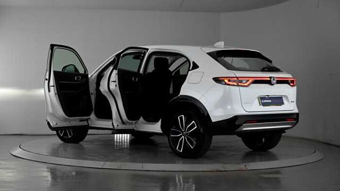 Honda HR-V Hybrid HONDA HR-V 1.5 h i-MMD Advance SUV 5dr Petrol Hybrid CVT Euro 6 (s/s) (131 ps) 