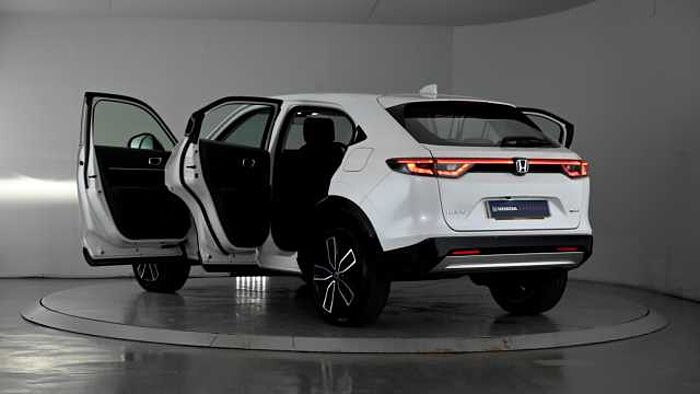 Honda HR-V Hybrid HONDA HR-V 1.5 h i-MMD Advance SUV 5dr Petrol Hybrid CVT Euro 6 (s/s) (131 ps) 