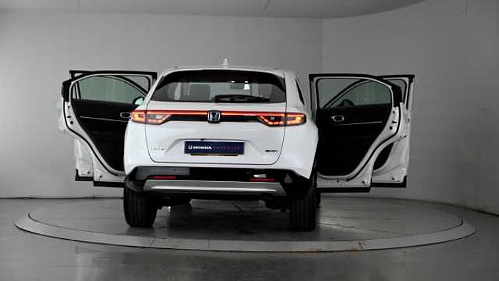 Honda HR-V Hybrid HONDA HR-V 1.5 h i-MMD Advance SUV 5dr Petrol Hybrid CVT Euro 6 (s/s) (131 ps) 