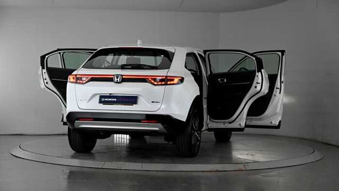 Honda HR-V Hybrid HONDA HR-V 1.5 h i-MMD Advance SUV 5dr Petrol Hybrid CVT Euro 6 (s/s) (131 ps) 