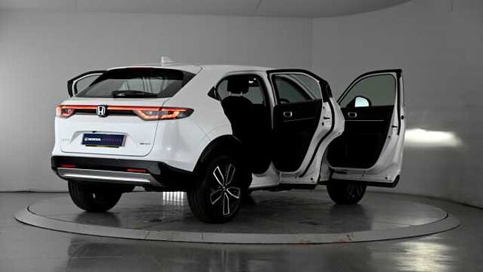 Honda HR-V Hybrid HONDA HR-V 1.5 h i-MMD Advance SUV 5dr Petrol Hybrid CVT Euro 6 (s/s) (131 ps) 