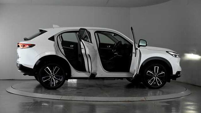 Honda HR-V Hybrid HONDA HR-V 1.5 h i-MMD Advance SUV 5dr Petrol Hybrid CVT Euro 6 (s/s) (131 ps) 