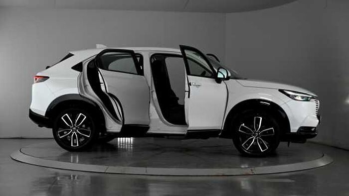 Honda HR-V Hybrid HONDA HR-V 1.5 h i-MMD Advance SUV 5dr Petrol Hybrid CVT Euro 6 (s/s) (131 ps) 