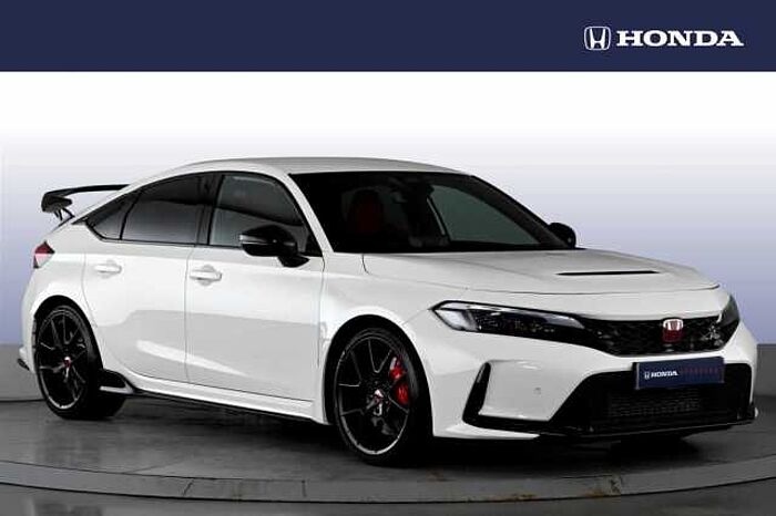 Honda Civic Type R HONDA Civic 2.0 VTEC Turbo Type R Hatchback 5dr Petrol Manual Euro 6 (s/s) (329 