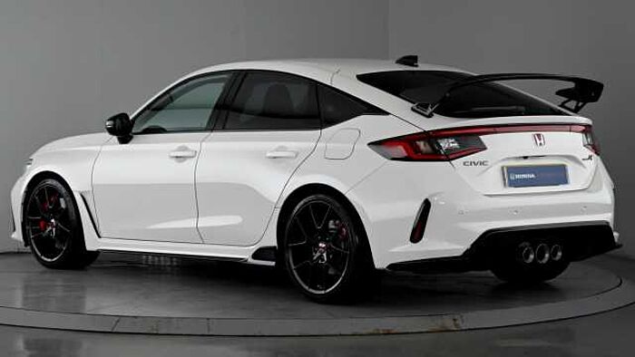 Honda Civic Type R HONDA Civic 2.0 VTEC Turbo Type R Hatchback 5dr Petrol Manual Euro 6 (s/s) (329 