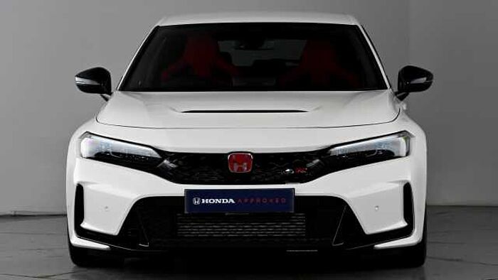 Honda Civic Type R HONDA Civic 2.0 VTEC Turbo Type R Hatchback 5dr Petrol Manual Euro 6 (s/s) (329 