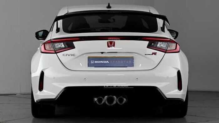 Honda Civic Type R HONDA Civic 2.0 VTEC Turbo Type R Hatchback 5dr Petrol Manual Euro 6 (s/s) (329 