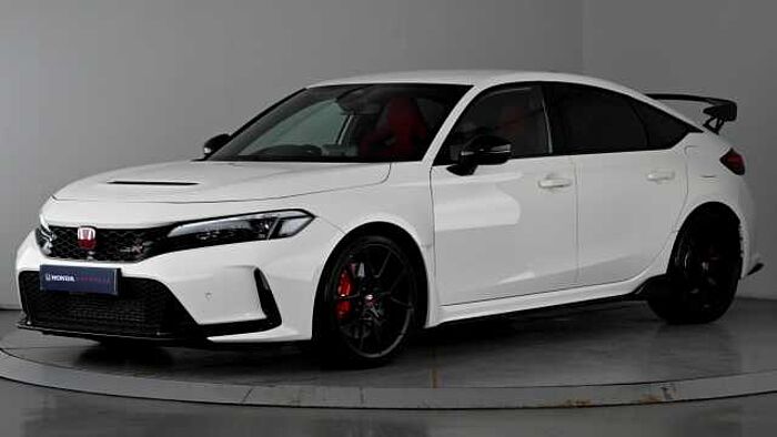 Honda Civic Type R HONDA Civic 2.0 VTEC Turbo Type R Hatchback 5dr Petrol Manual Euro 6 (s/s) (329 