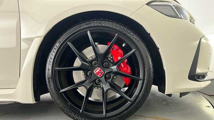 Honda Civic Type R HONDA Civic 2.0 VTEC Turbo Type R Hatchback 5dr Petrol Manual Euro 6 (s/s) (329 