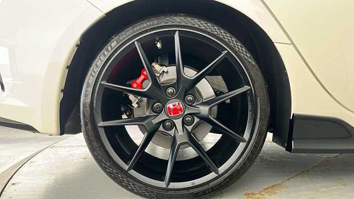 Honda Civic Type R HONDA Civic 2.0 VTEC Turbo Type R Hatchback 5dr Petrol Manual Euro 6 (s/s) (329 