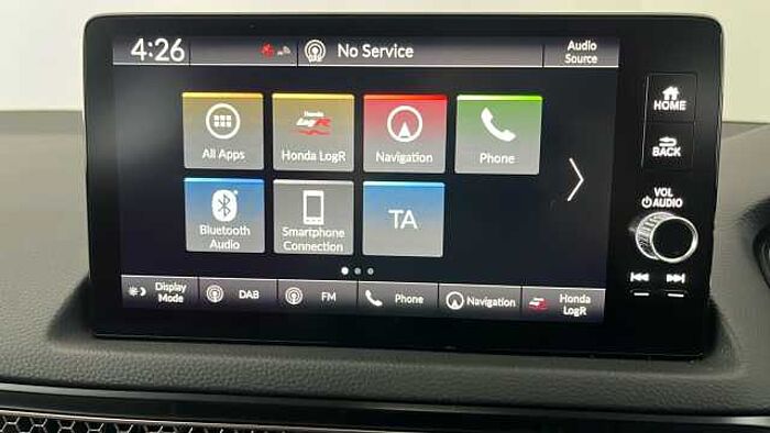 Honda Civic Type R HONDA Civic 2.0 VTEC Turbo Type R Hatchback 5dr Petrol Manual Euro 6 (s/s) (329 