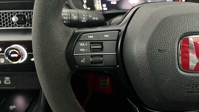 Honda Civic Type R HONDA Civic 2.0 VTEC Turbo Type R Hatchback 5dr Petrol Manual Euro 6 (s/s) (329 