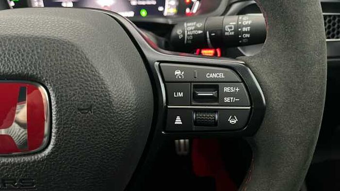 Honda Civic Type R HONDA Civic 2.0 VTEC Turbo Type R Hatchback 5dr Petrol Manual Euro 6 (s/s) (329 