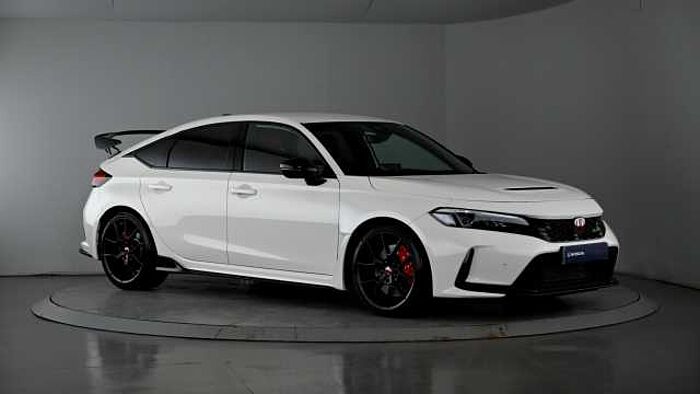 Honda Civic Type R HONDA Civic 2.0 VTEC Turbo Type R Hatchback 5dr Petrol Manual Euro 6 (s/s) (329 