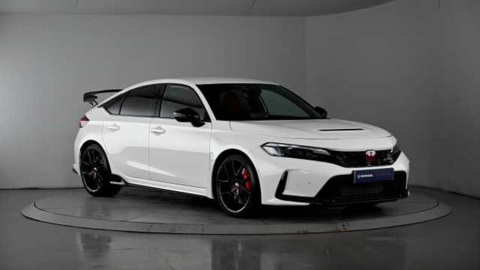 Honda Civic Type R HONDA Civic 2.0 VTEC Turbo Type R Hatchback 5dr Petrol Manual Euro 6 (s/s) (329 