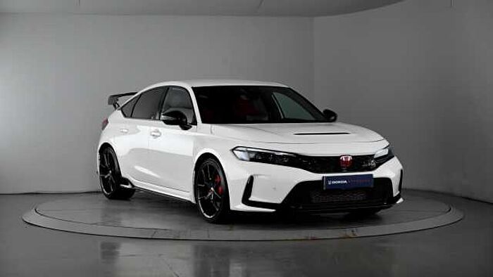 Honda Civic Type R HONDA Civic 2.0 VTEC Turbo Type R Hatchback 5dr Petrol Manual Euro 6 (s/s) (329 