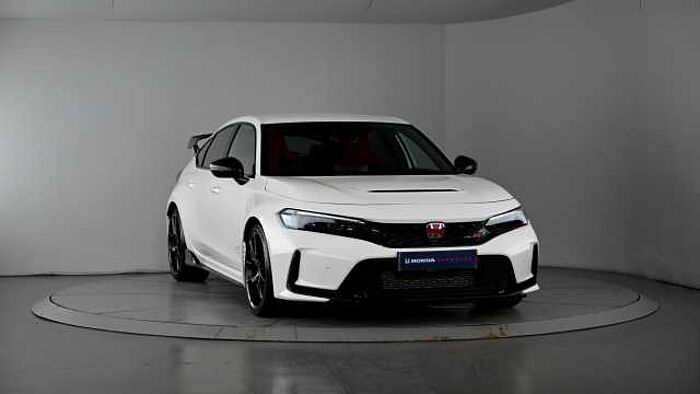 Honda Civic Type R HONDA Civic 2.0 VTEC Turbo Type R Hatchback 5dr Petrol Manual Euro 6 (s/s) (329 