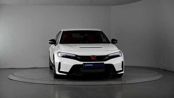 Honda Civic Type R HONDA Civic 2.0 VTEC Turbo Type R Hatchback 5dr Petrol Manual Euro 6 (s/s) (329 