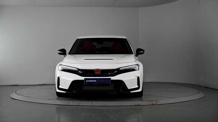 Honda Civic Type R HONDA Civic 2.0 VTEC Turbo Type R Hatchback 5dr Petrol Manual Euro 6 (s/s) (329 