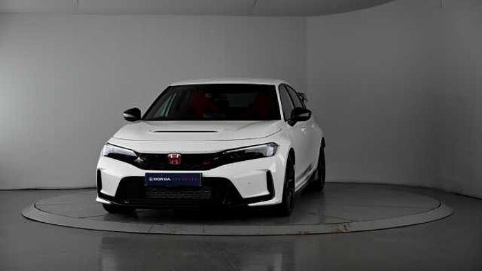 Honda Civic Type R HONDA Civic 2.0 VTEC Turbo Type R Hatchback 5dr Petrol Manual Euro 6 (s/s) (329 