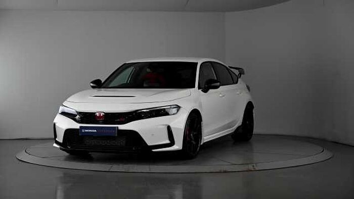 Honda Civic Type R HONDA Civic 2.0 VTEC Turbo Type R Hatchback 5dr Petrol Manual Euro 6 (s/s) (329 