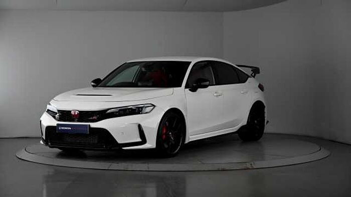 Honda Civic Type R HONDA Civic 2.0 VTEC Turbo Type R Hatchback 5dr Petrol Manual Euro 6 (s/s) (329 