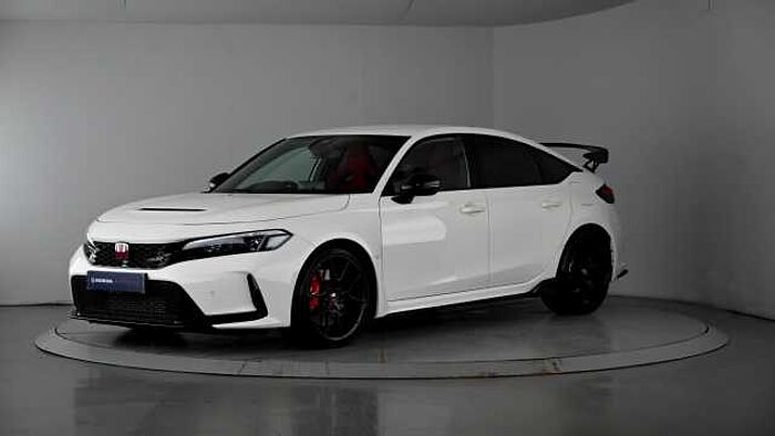 Honda Civic Type R HONDA Civic 2.0 VTEC Turbo Type R Hatchback 5dr Petrol Manual Euro 6 (s/s) (329 