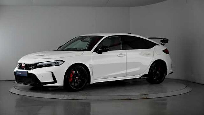 Honda Civic Type R HONDA Civic 2.0 VTEC Turbo Type R Hatchback 5dr Petrol Manual Euro 6 (s/s) (329 