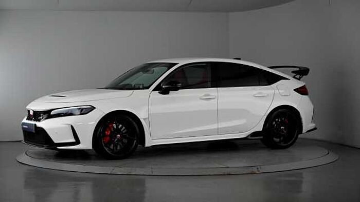 Honda Civic Type R HONDA Civic 2.0 VTEC Turbo Type R Hatchback 5dr Petrol Manual Euro 6 (s/s) (329 