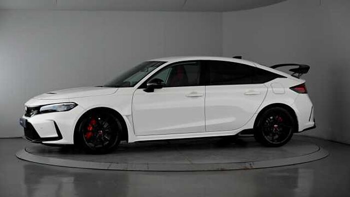 Honda Civic Type R HONDA Civic 2.0 VTEC Turbo Type R Hatchback 5dr Petrol Manual Euro 6 (s/s) (329 