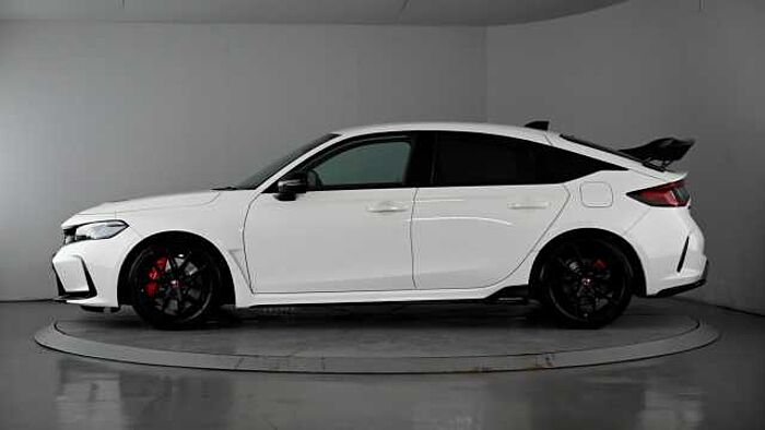 Honda Civic Type R HONDA Civic 2.0 VTEC Turbo Type R Hatchback 5dr Petrol Manual Euro 6 (s/s) (329 