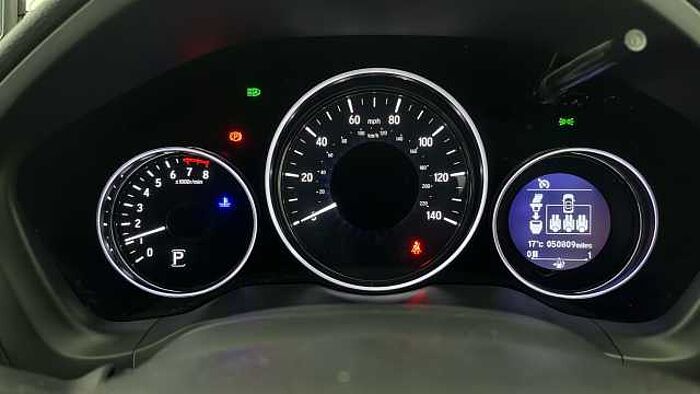 Honda HR-V HONDA HR-V 1.5 i-VTEC EX SUV 5dr Petrol CVT Euro 6 (s/s) (130 ps) 