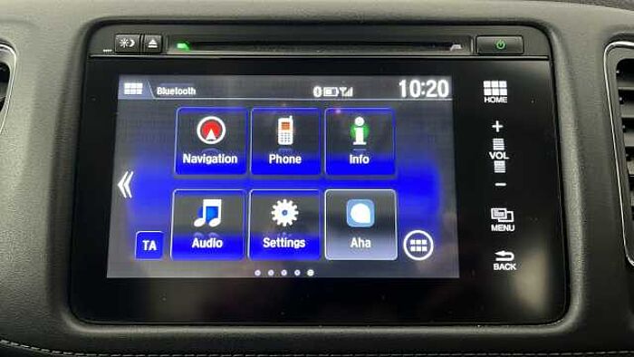 Honda HR-V HONDA HR-V 1.5 i-VTEC EX SUV 5dr Petrol CVT Euro 6 (s/s) (130 ps) 