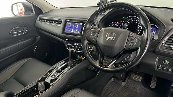Honda HR-V HONDA HR-V 1.5 i-VTEC EX SUV 5dr Petrol CVT Euro 6 (s/s) (130 ps) 