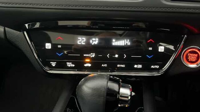 Honda HR-V HONDA HR-V 1.5 i-VTEC EX SUV 5dr Petrol CVT Euro 6 (s/s) (130 ps) 