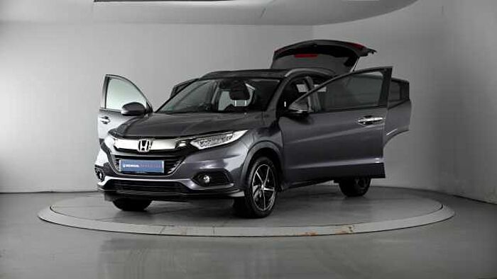 Honda HR-V HONDA HR-V 1.5 i-VTEC EX SUV 5dr Petrol CVT Euro 6 (s/s) (130 ps) 