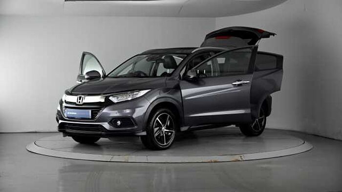 Honda HR-V HONDA HR-V 1.5 i-VTEC EX SUV 5dr Petrol CVT Euro 6 (s/s) (130 ps) 