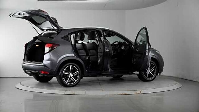 Honda HR-V HONDA HR-V 1.5 i-VTEC EX SUV 5dr Petrol CVT Euro 6 (s/s) (130 ps) 