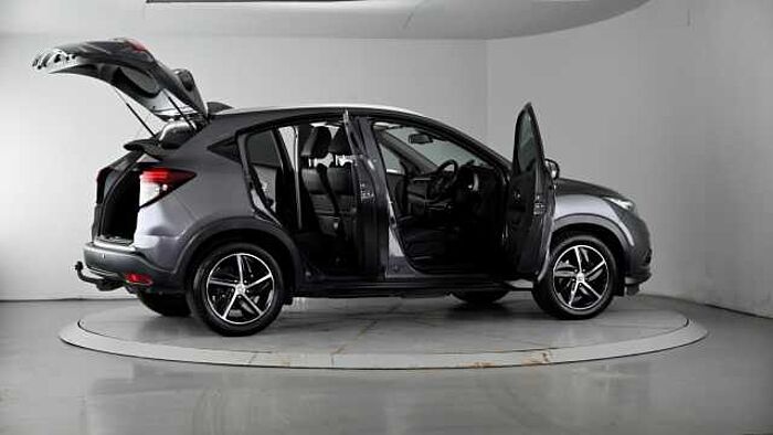 Honda HR-V HONDA HR-V 1.5 i-VTEC EX SUV 5dr Petrol CVT Euro 6 (s/s) (130 ps) 
