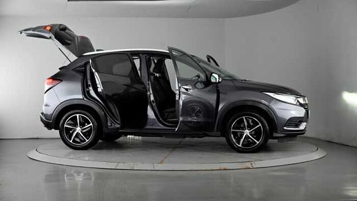 Honda HR-V HONDA HR-V 1.5 i-VTEC EX SUV 5dr Petrol CVT Euro 6 (s/s) (130 ps) 