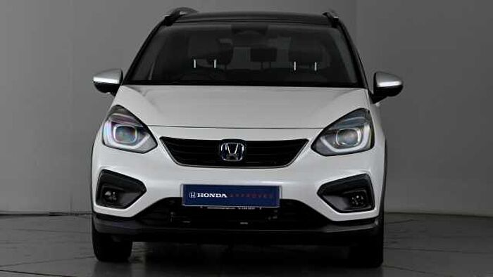 Honda Jazz Hybrid 1.5 h i-MMD Crosstar EX Hatchback 5dr Petrol Hybrid eCVT Euro 6 (s/s) (107 ps) 
